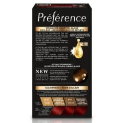 L'Oreal Lu0027Oréal Preference Haarkleuring 3.66 Intens Donkerrood 8 L'Oreal Lu0027Oréal Preference Haarkleuring 3.66 Intens Donkerrood -Huid Beauty Winkel 1055281 3