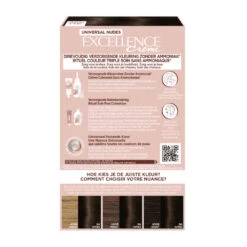 L'Oreal Lu0027Oréal Excellence Creme Universal Nudes 3U Universeel Donkerbruin 9 L'Oreal Lu0027Oréal Excellence Creme Universal Nudes 3U Universeel Donkerbruin -Huid Beauty Winkel 1062132 2