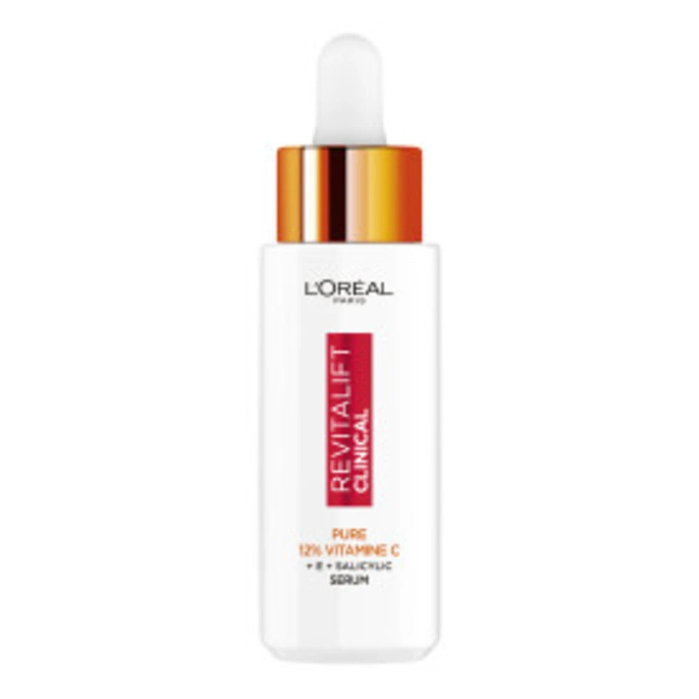 L'Oreal Lu0027Oréal RevitaliftClinical Pure Vitamine C 12% Serum 3 L'Oreal Lu0027Oréal RevitaliftClinical Pure Vitamine C 12% Serum