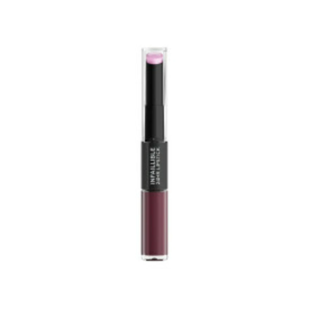 L'Oreal Lu0027Oréal Lippenstift Infaillible 24H 215 Wine O Clock 3 L'Oreal Lu0027Oréal Lippenstift Infaillible 24H 215 Wine O Clock