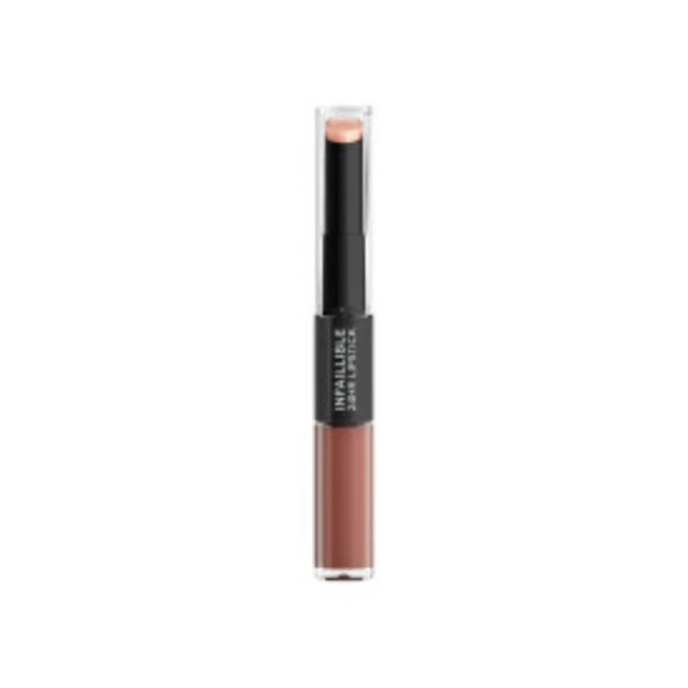 L'Oreal Lu0027Oréal Lippenstift Infaillible 24H 101 Everlasting Parisian 3 L'Oreal Lu0027Oréal Lippenstift Infaillible 24H 101 Everlasting Parisian