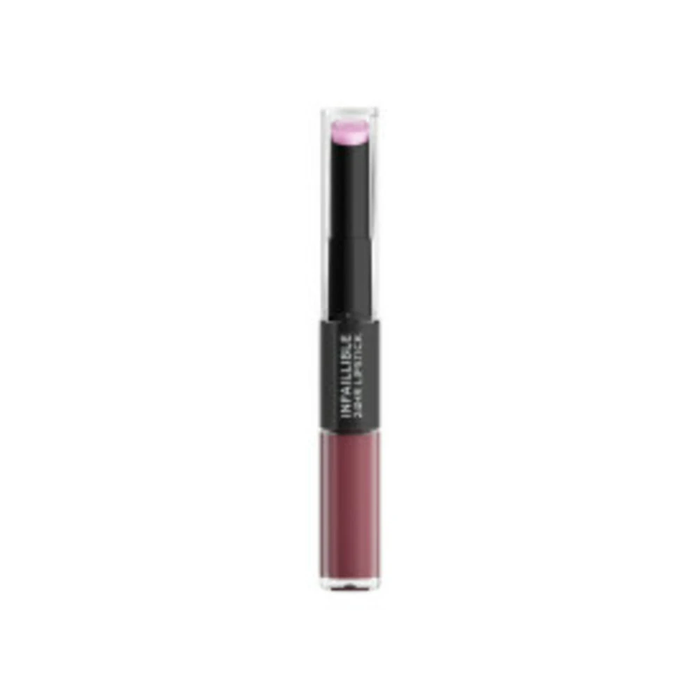 L'Oreal Lu0027Oréal Lippenstift Infaillible 24H 209 Violet Parfait 3 L'Oreal Lu0027Oréal Lippenstift Infaillible 24H 209 Violet Parfait