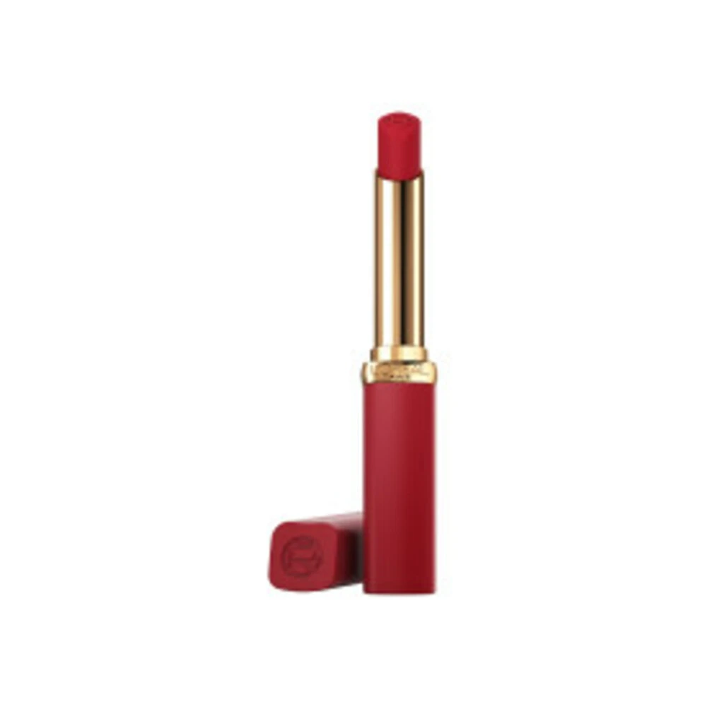 L'Oreal Lu0027Oréal Color Riche Intense Volume Matte Colors Of Worth Lipstick 300 Rouge Confident 3 L'Oreal Lu0027Oréal Color Riche Intense Volume Matte Colors Of Worth Lipstick 300 Rouge Confident