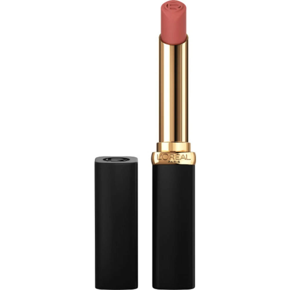 L'Oreal Lu0027Oréal Color Riche Intense Volume Matte Colors Of Worth Lipstick 600 Nude Audacious 4 L'Oreal Lu0027Oréal Color Riche Intense Volume Matte Colors Of Worth Lipstick 600 Nude Audacious - Afbeelding 2