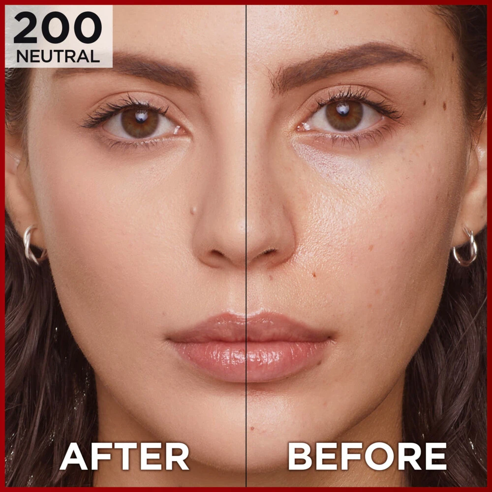 L'Oreal Lu0027Oréal Infaillible 32H Matte Cover Foundation SPF 25 - 200 7 L'Oreal Lu0027Oréal Infaillible 32H Matte Cover Foundation SPF 25 - 200 - Afbeelding 5