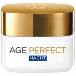 L'Oreal Lu0027Oréal Age Perfect Classic Nachtcreme