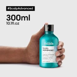 Serie Expert Scalp AdvancedScalp Advanced Anti-Dandruff Dermo-clarifier Shampoo 16 Serie Expert Scalp AdvancedScalp Advanced Anti-Dandruff Dermo-clarifier Shampoo -Huid Beauty Winkel 1KnXTB1080093 6 dgl NL