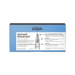 Aminexil Advanced Anti-hair Loss Activator-programma