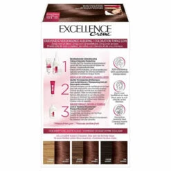 L'Oreal Lu0027Oréal Excellence Creme 5.15 IJs Kastanjebruin 8 L'Oreal Lu0027Oréal Excellence Creme 5.15 IJs Kastanjebruin -Huid Beauty Winkel 734360 3