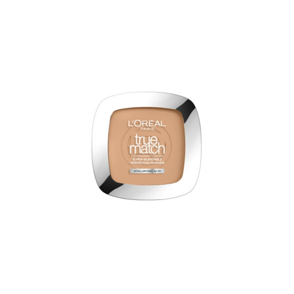 L'Oreal Lu0027Oréal True Match Poeder C3 Rose Beige 3 L'Oreal Lu0027Oréal True Match Poeder C3 Rose Beige