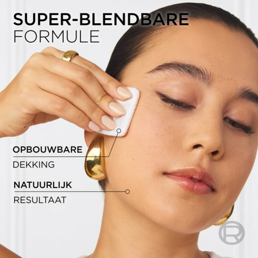 L'Oreal Lu0027Oréal True Match Poeder W5 Golden Sand 4 L'Oreal Lu0027Oréal True Match Poeder W5 Golden Sand - Afbeelding 2