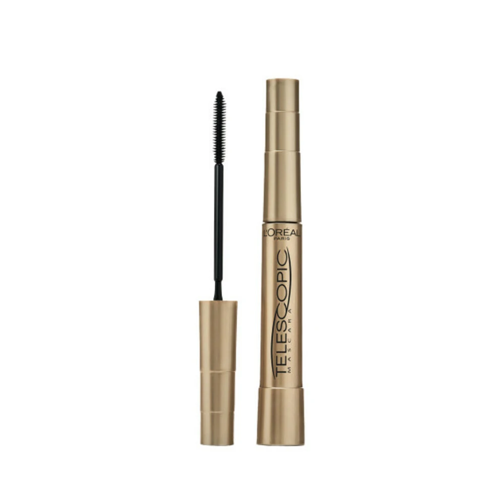 L'Oreal Lu0027Oréal Telescopic Black Mascara 3 L'Oreal Lu0027Oréal Telescopic Black Mascara