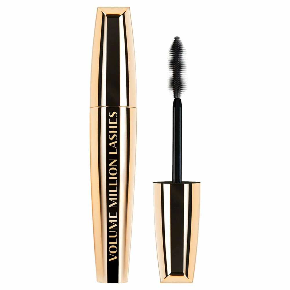 L'Oreal Lu0027Oréal Volume Million Lashes Mascara Classic Black - Zwart 3 L'Oreal Lu0027Oréal Volume Million Lashes Mascara Classic Black - Zwart