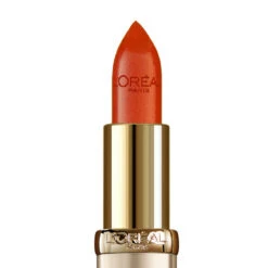 L'Oreal Lu0027Oréal Color Riche Satin 163 Orange Magique Lippenstift 8 L'Oreal Lu0027Oréal Color Riche Satin 163 Orange Magique Lippenstift -Huid Beauty Winkel 969337 3