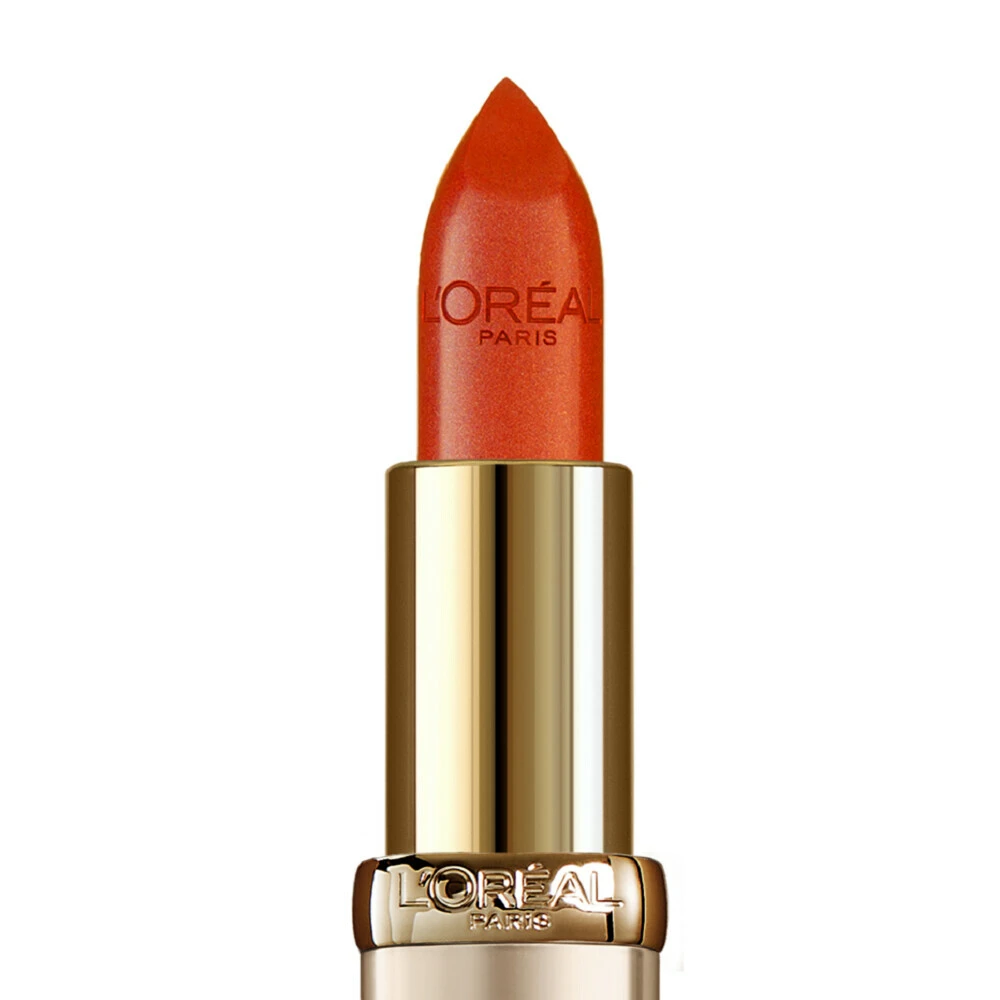L'Oreal Lu0027Oréal Color Riche Satin 163 Orange Magique Lippenstift 5 L'Oreal Lu0027Oréal Color Riche Satin 163 Orange Magique Lippenstift - Afbeelding 3
