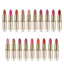 L'Oreal Lu0027Oréal Color Riche Satin 163 Orange Magique Lippenstift 9 L'Oreal Lu0027Oréal Color Riche Satin 163 Orange Magique Lippenstift -Huid Beauty Winkel 969337 4