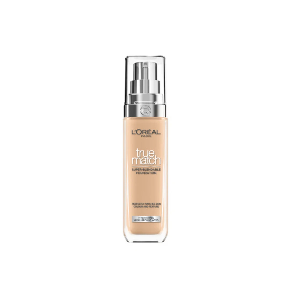 L'Oreal Lu0027Oréal True Match Foundation N5 Sable 3 L'Oreal Lu0027Oréal True Match Foundation N5 Sable