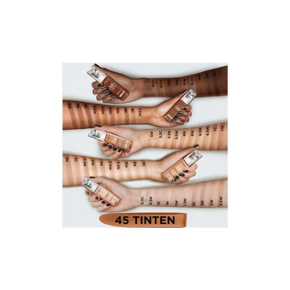 L'Oreal Lu0027Oréal True Match Foundation R1/C1 5 L'Oreal Lu0027Oréal True Match Foundation R1/C1 - Afbeelding 3