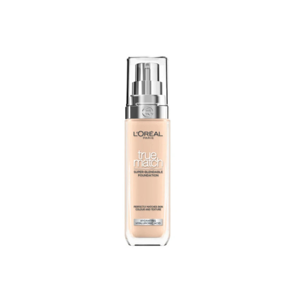 L'Oreal Lu0027Oréal True Match Foundation R2/C2 Vanille Rose 3 L'Oreal Lu0027Oréal True Match Foundation R2/C2 Vanille Rose