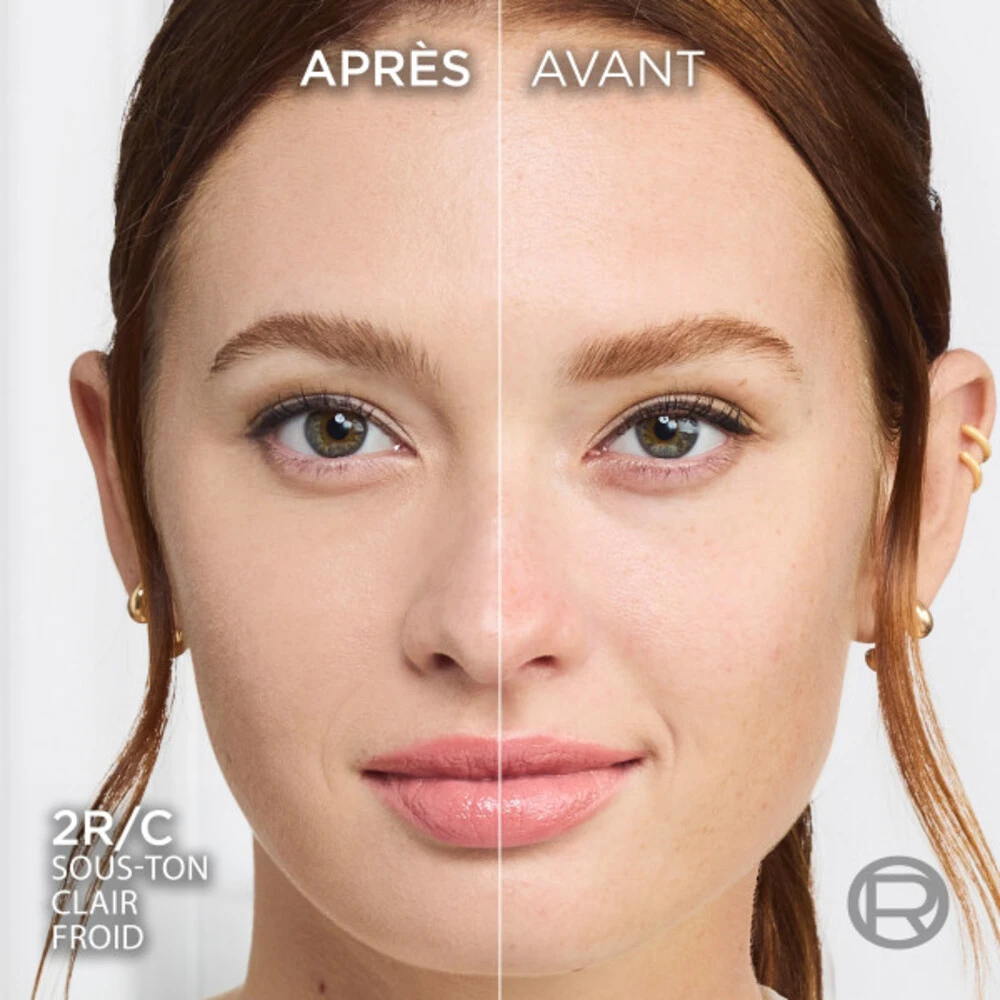 L'Oreal Lu0027Oréal True Match Foundation R2/C2 Vanille Rose 4 L'Oreal Lu0027Oréal True Match Foundation R2/C2 Vanille Rose - Afbeelding 2