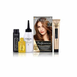 L'Oreal Lu0027Oréal Preference Haarkleuring 6.35 Havana - Donker Goud Mahonie Blond 8 L'Oreal Lu0027Oréal Preference Haarkleuring 6.35 Havana - Donker Goud Mahonie Blond -Huid Beauty Winkel 974934 3