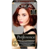 L'Oreal Lu0027Oréal Preference Haarkleuring 4.5 Riviera - Mahonie Middenbruin -Huid Beauty Winkel 974937