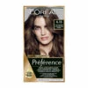 L'Oreal Lu0027Oréal Preference Haarkleuring 4.15 Caracas - Diep Kastanjebruin 2 L'Oreal Lu0027Oréal Preference Haarkleuring 4.15 Caracas - Diep Kastanjebruin -Huid Beauty Winkel 974938