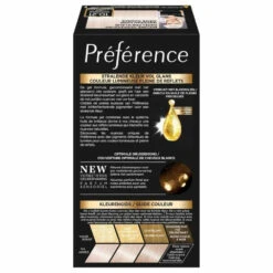 L'Oreal Lu0027Oréal Preference Haarkleuring 10.21 Stockholm - Extra Licht Parelmoer Asblond 8 L'Oreal Lu0027Oréal Preference Haarkleuring 10.21 Stockholm - Extra Licht Parelmoer Asblond -Huid Beauty Winkel 974946 3