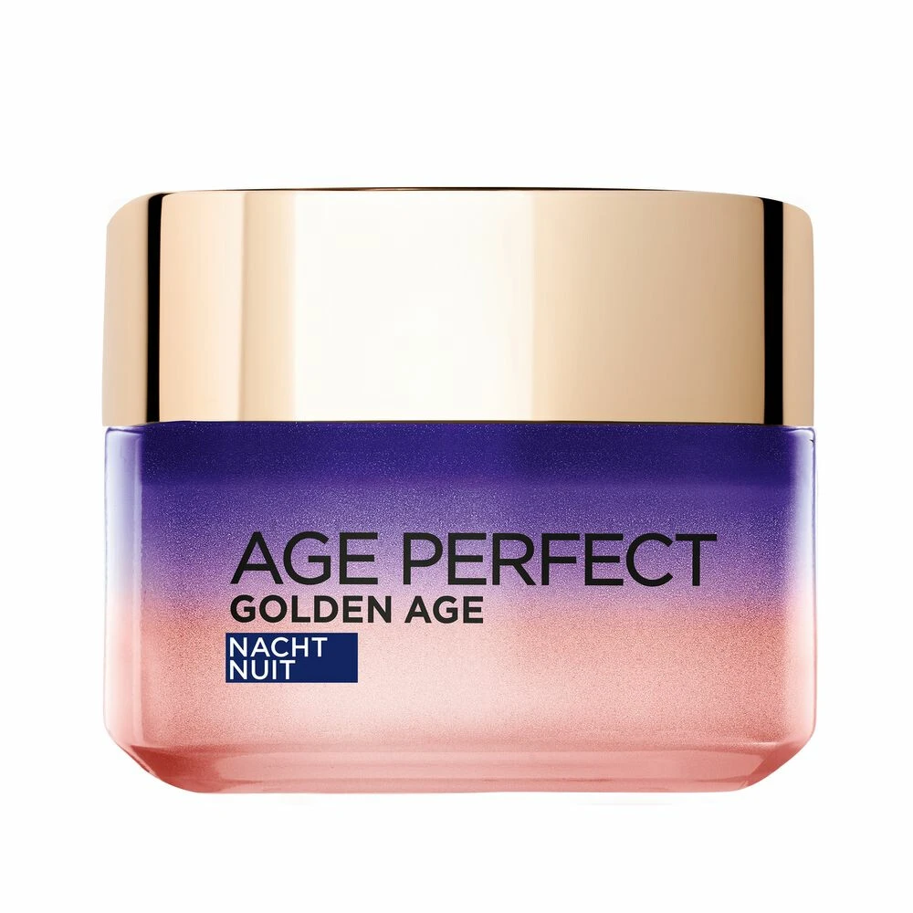 L'Oreal Lu0027Oréal Age Perfect Golden Age Nachtcreme 3 L'Oreal Lu0027Oréal Age Perfect Golden Age Nachtcreme