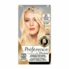 L'Oreal Lu0027Oréal Preference Haarkleuring 01 Prague - Natuurlijk Blond 2 L'Oreal Lu0027Oréal Preference Haarkleuring 01 Prague - Natuurlijk Blond -Huid Beauty Winkel 975506