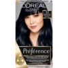 L'Oreal Lu0027Oréal Preference Haarkleuring 1.1 Manhattan - Intens IJzig Zwart 2 L'Oreal Lu0027Oréal Preference Haarkleuring 1.1 Manhattan - Intens IJzig Zwart -Huid Beauty Winkel 975511