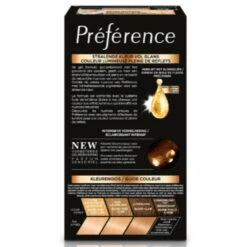 L'Oreal Lu0027Oréal Preference Haarkleuring 03 Glasgow - Asblond 8 L'Oreal Lu0027Oréal Preference Haarkleuring 03 Glasgow - Asblond -Huid Beauty Winkel 976218 3