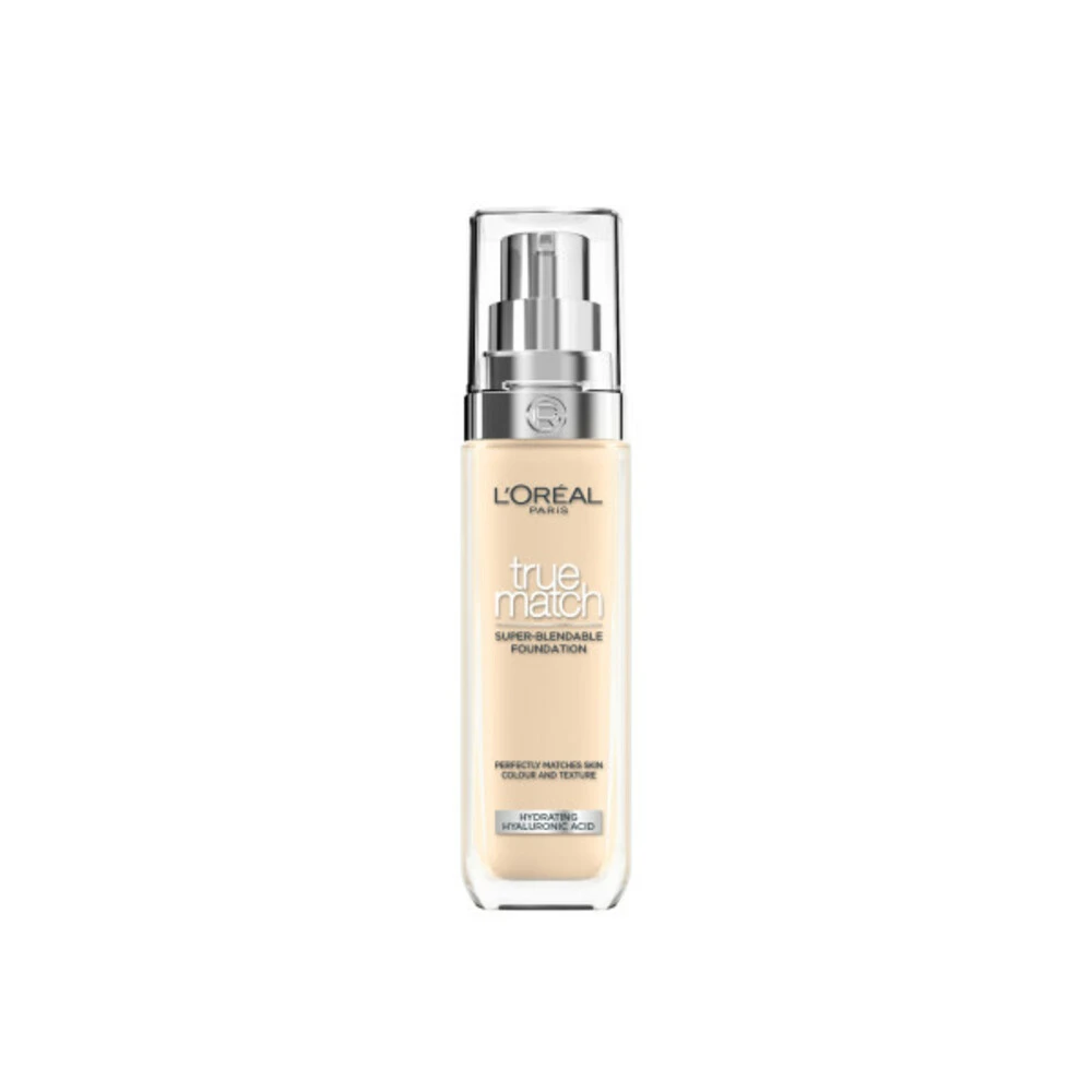 L'Oreal Lu0027Oréal True Match Foundation 1.5N Linen 3 L'Oreal Lu0027Oréal True Match Foundation 1.5N Linen