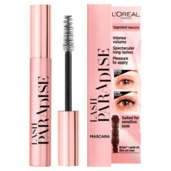 L'Oreal Lu0027Oréal Paradise Extatic Mascara Zwart 8 L'Oreal Lu0027Oréal Paradise Extatic Mascara Zwart -Huid Beauty Winkel 985817 3