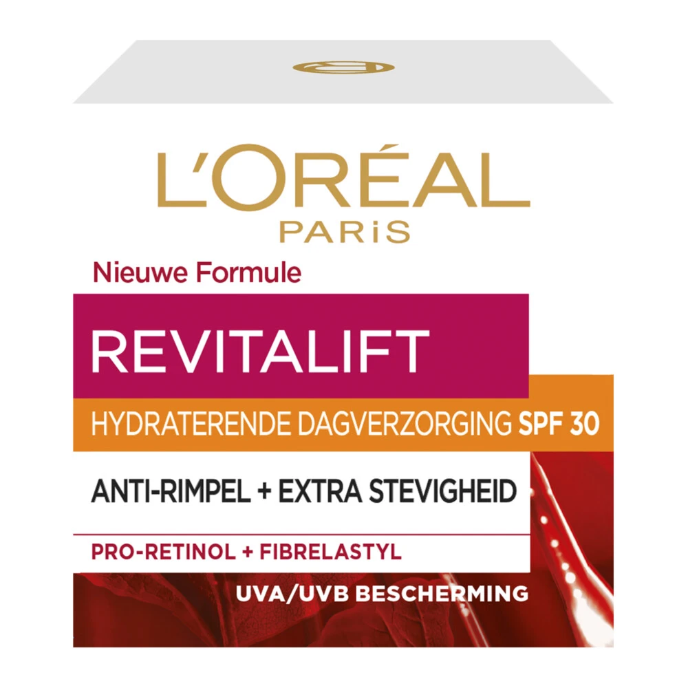 L'Oreal Lu0027Oréal Revitalift Classic Dagcrème SPF30 4 L'Oreal Lu0027Oréal Revitalift Classic Dagcrème SPF30 - Afbeelding 2