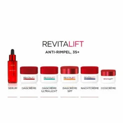 L'Oreal Lu0027Oréal Revitalift Classic Dagcrème SPF30 9 L'Oreal Lu0027Oréal Revitalift Classic Dagcrème SPF30 -Huid Beauty Winkel 987788 4