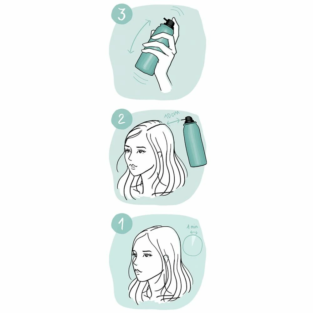 L'Oreal Lu0027Oréal Magic Retouch Uitgroeispray Middenbruin 4 L'Oreal Lu0027Oréal Magic Retouch Uitgroeispray Middenbruin - Afbeelding 2