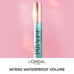L'Oreal Lu0027Oréal Paradise Extatic Mascara Waterproof Zwart 8 L'Oreal Lu0027Oréal Paradise Extatic Mascara Waterproof Zwart -Huid Beauty Winkel 991330 3