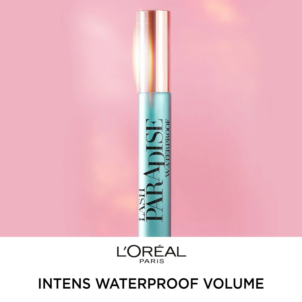 L'Oreal Lu0027Oréal Paradise Extatic Mascara Waterproof Zwart 5 L'Oreal Lu0027Oréal Paradise Extatic Mascara Waterproof Zwart - Afbeelding 3