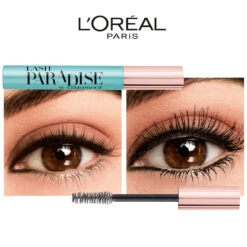 L'Oreal Lu0027Oréal Paradise Extatic Mascara Waterproof Zwart 9 L'Oreal Lu0027Oréal Paradise Extatic Mascara Waterproof Zwart -Huid Beauty Winkel 991330 4