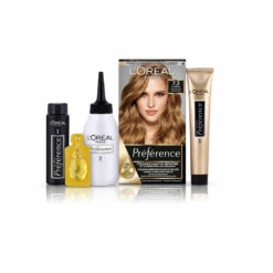 L'Oreal Lu0027Oréal Preference Haarkleuring 7.3 Floride - Goudblond 7 L'Oreal Lu0027Oréal Preference Haarkleuring 7.3 Floride - Goudblond -Huid Beauty Winkel 992287 3