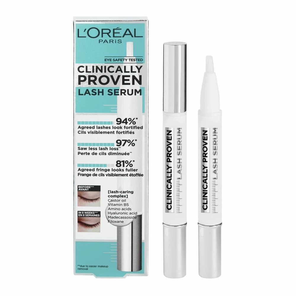 L'Oreal Lu0027Oréal Clinically Proven Wimperserum 3 L'Oreal Lu0027Oréal Clinically Proven Wimperserum