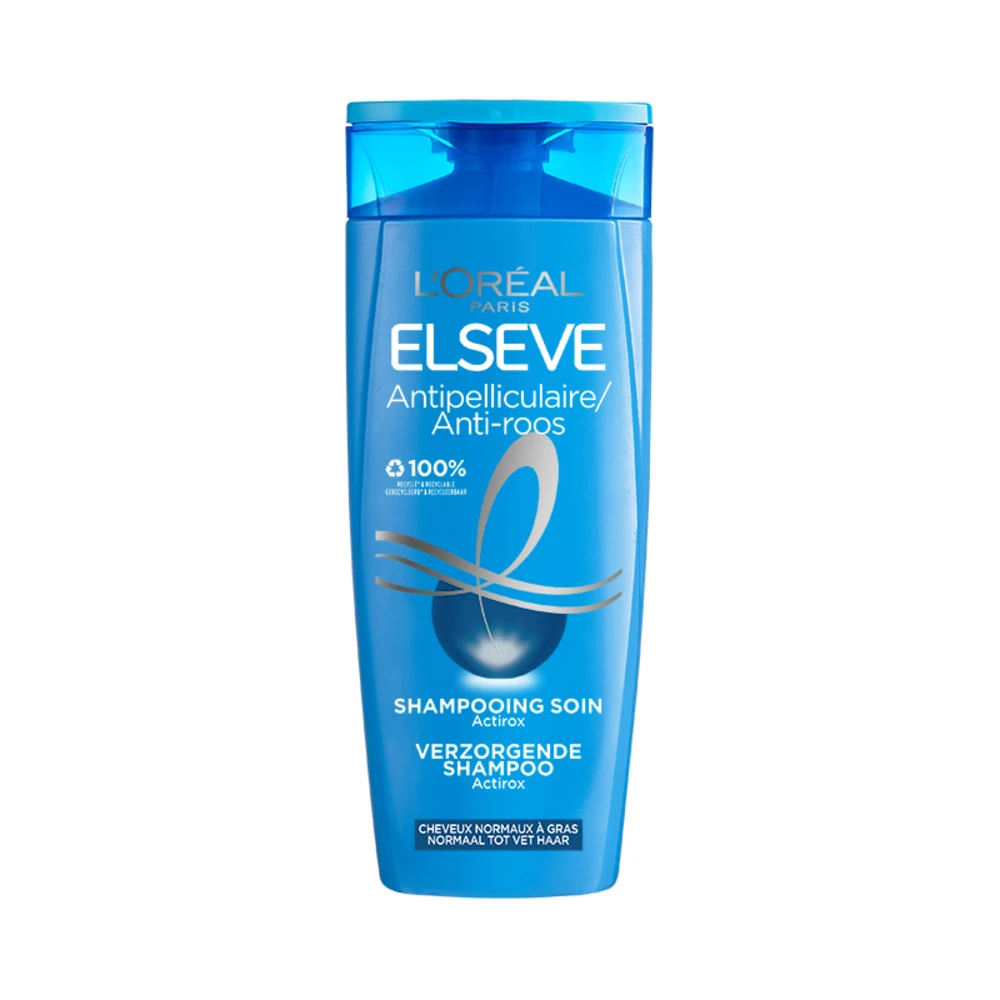 L'Oreal 6x Lu0027Oréal Elseve Anti-Roos Shampoo 3 L'Oreal 6x Lu0027Oréal Elseve Anti-Roos Shampoo