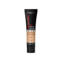 L'Oreal Lu0027Oréal Infaillible 32H Matte Cover Foundation SPF 25 - 145