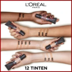 L'Oreal Lu0027Oréal Infaillible 32H Matte Cover Foundation SPF 25 - 290 10 L'Oreal Lu0027Oréal Infaillible 32H Matte Cover Foundation SPF 25 - 290 -Huid Beauty Winkel 998178 3
