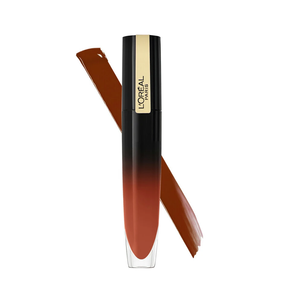 L'Oreal Lu0027Oréal Brilliant Signature Lippenstift 304 Be Unafraid 4 L'Oreal Lu0027Oréal Brilliant Signature Lippenstift 304 Be Unafraid - Afbeelding 2