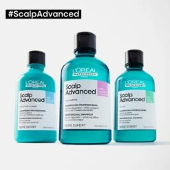Serie Expert Scalp AdvancedScalp Advanced Anti-Dandruff Dermo-clarifier Shampoo 17 Serie Expert Scalp AdvancedScalp Advanced Anti-Dandruff Dermo-clarifier Shampoo -Huid Beauty Winkel Md6rtF1080093 7 dgl NL