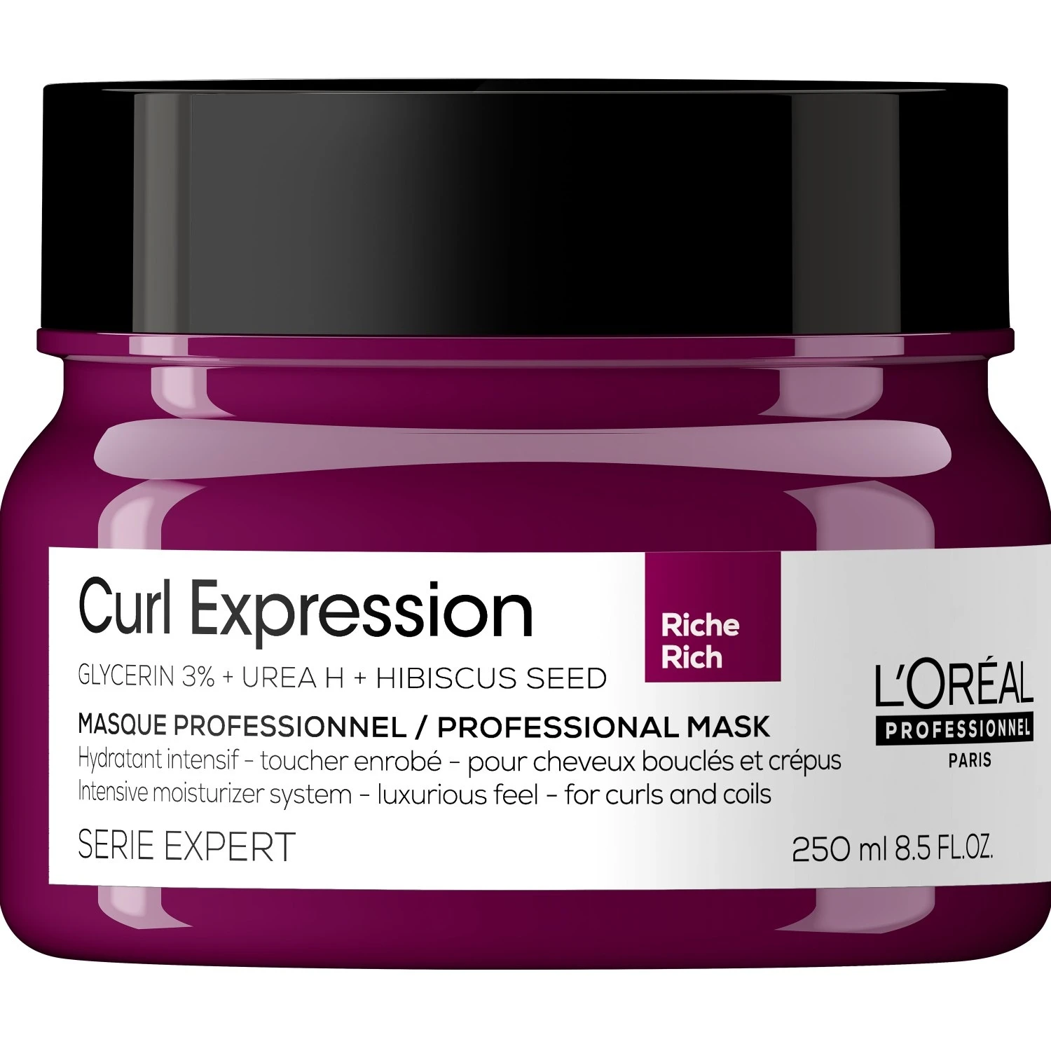 Serie Expert Curl ExpressionIntensive Moisturizer Mask Rich 6 Serie Expert Curl ExpressionIntensive Moisturizer Mask Rich - Afbeelding 4