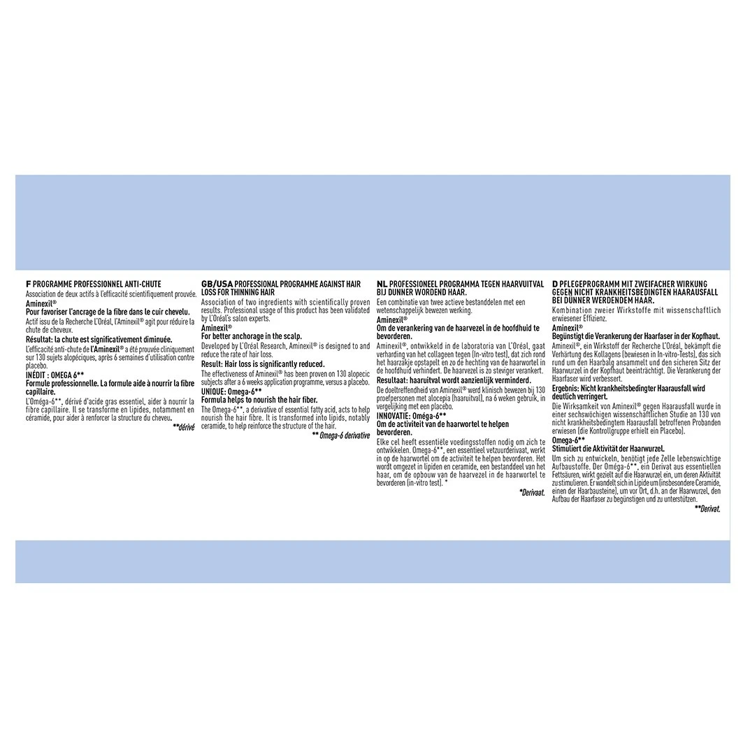 Serie Expert ScalpAminexil Advanced 6 Serie Expert ScalpAminexil Advanced - Afbeelding 4