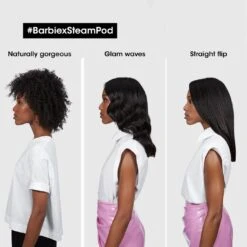 SteamPodSteampod 3.0 Barbie Limited Edition 13 SteamPodSteampod 3.0 Barbie Limited Edition -Huid Beauty Winkel WesGum303185 3 dgl NL